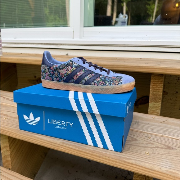 Adidas Liberty Gazelle J Sneakers
